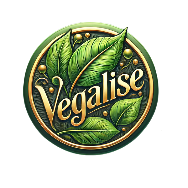 Vegalise - Vegan Gourmet Masterclass: Your Complete Plant-Based Guide!